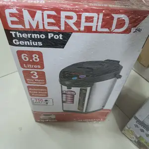 Термопот, Душанбе