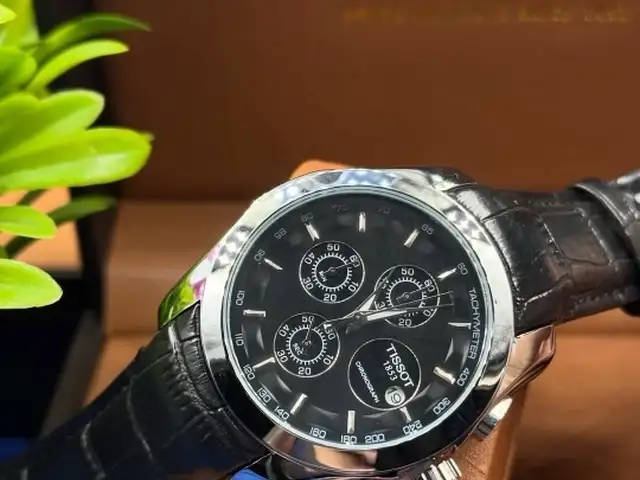 Часы Tissot, Душанбе