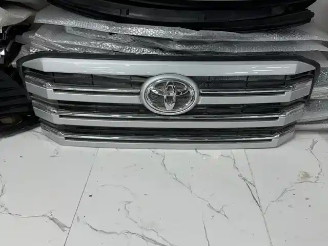 Облицовка на Land Cruiser FJ300, Душанбе
