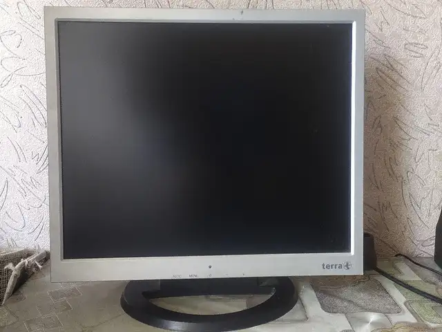 Монитор Terra, Душанбе