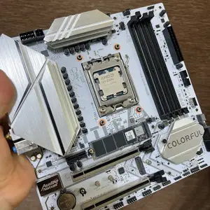 Материнская Плата B650 WiFi + Ryzen 5 9600X, Душанбе