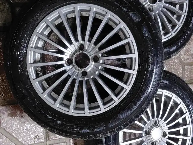 Диск R15 спис, Истаравшан