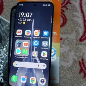 Тecno Spark Slim, Душанбе
