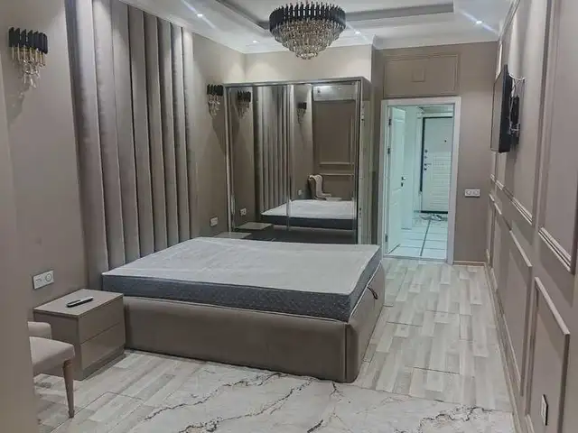2-комн. квартира, 13 этаж, 68м², Шохмансур, Бахт зе, Душанбе