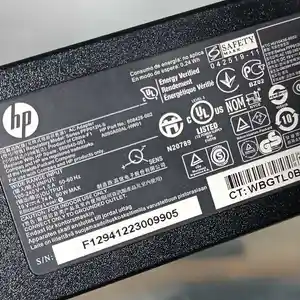 Зарядное Устройство HP 19V 4.74A, Душанбе