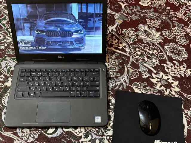 Ноутбук Dell Core i3 8 gen, Душанбе