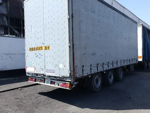 Прицеп, Душанбе