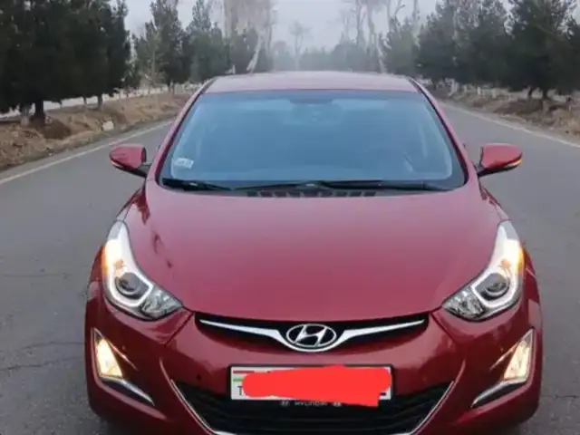 Hyundai Avante
