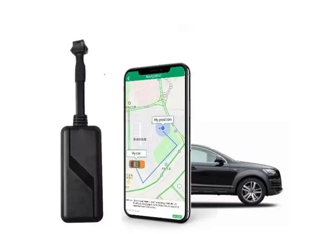 GPS трекер G25 4G для автомобиля, Худжанд