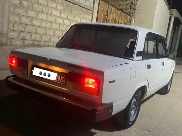 Lada (ВАЗ) 2107