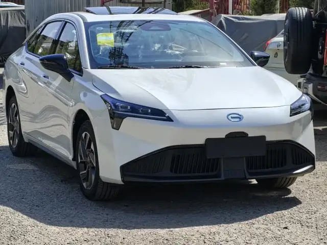 GAC Aion S Plus