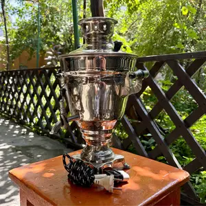 Самовар СССР, Душанбе