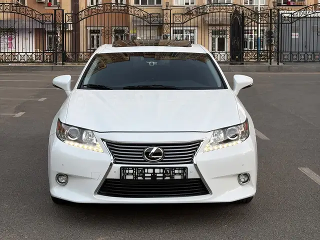 Lexus ES series, 2014, Душанбе - 2