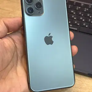 Apple iPhone 11 Pro, 256 gb, Space Grey, Хуҷанд