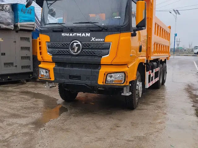 Самосвал Shacman Дулан Х3000, 2026, Душанбе