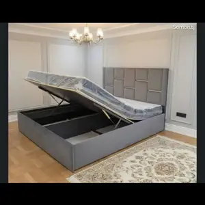 Кровать двуспальная, Душанбе