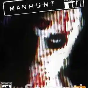 Игра Manhunt для PS-4 / 6.72 / 9.00 / 11.00 / 11.52 / 12.02 / 13.00 /, Душанбе