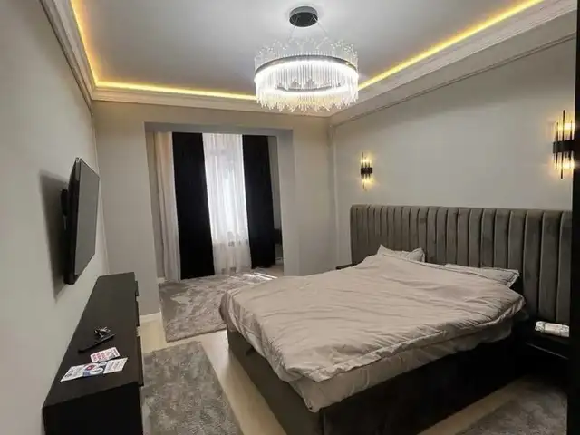 2-комн. квартира, 4 этаж, 70м², Релакс, Душанбе