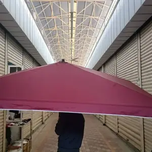 Зонтик, Душанбе