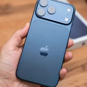 Apple iPhone 17 Pro Max, 512 gb, Silver дубликат, Душанбе