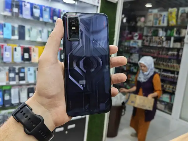 Infinix GT 30 Pro 12+12/24/256gb, Душанбе