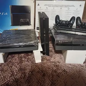 Игровая приставка Sony PlayStation 4 slim, Бохтар (Курғон-Теппа)