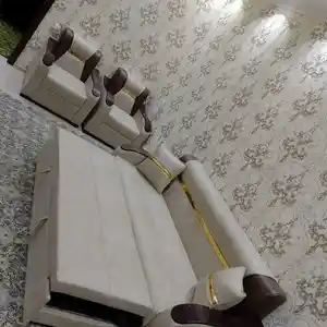 Диван раздвижной, Душанбе