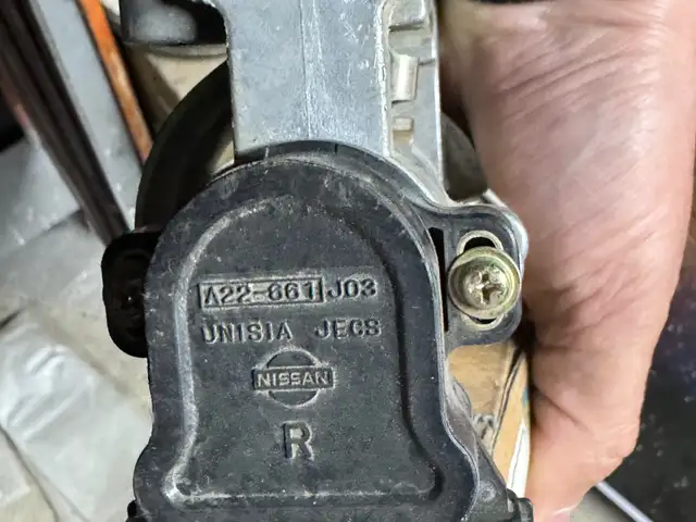 Датчик педали газа Nissan, Душанбе