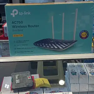 Роутер c20, Душанбе