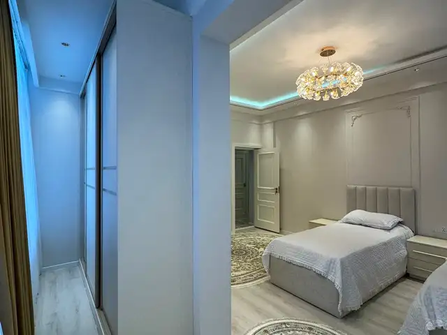 4-комн. квартира, 15 этаж, 109 м², 82 мкр, Душанбе - 12