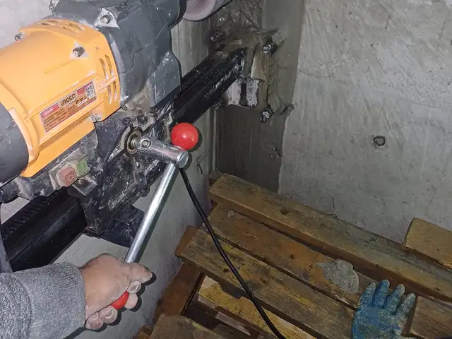 Услуги крота, алмазного бурения, сверления бетона, Душанбе - 6