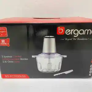 Измельчитель Bergamo 3220, Душанбе
