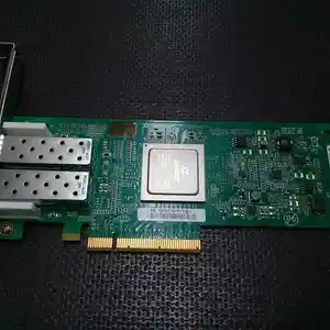 Адаптер HP 82Q 8 Гбит/с PCIe Fibre Channel, Душанбе