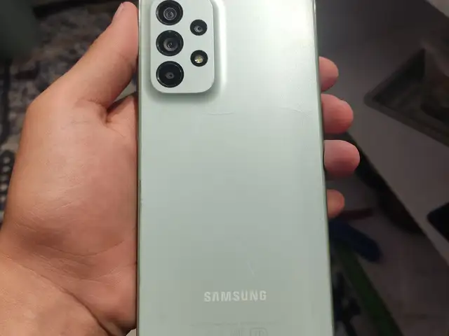 Samsung Galaxy A73 5G, Душанбе