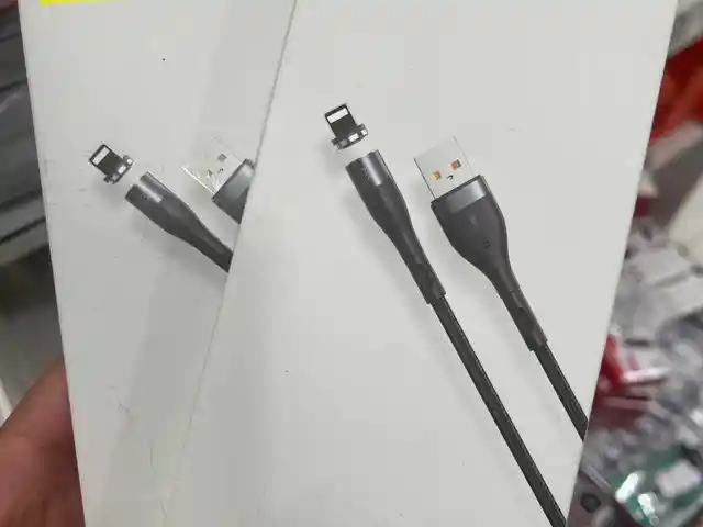 Магнитный кабель Baseus Zinc Magnetic, Душанбе