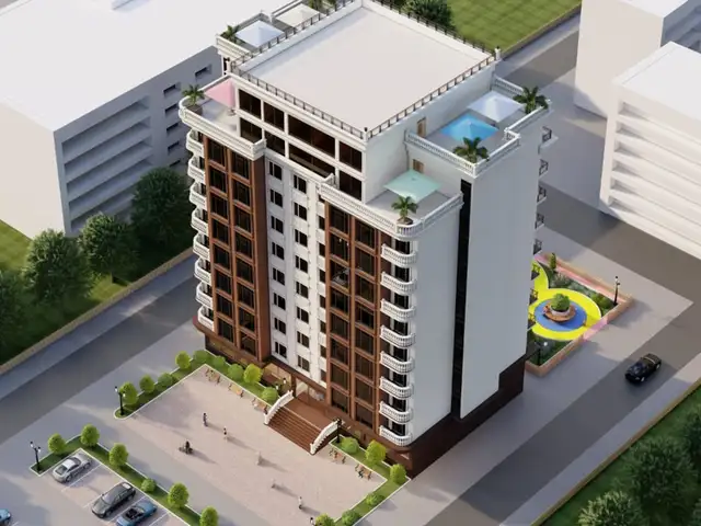 ЖК 29 мкр, Хуҷанд-3