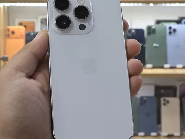 Apple iPhone 14 Pro, 128 gb, Silver, Душанбе
