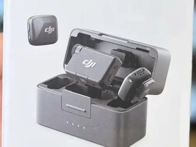 Микрофон DJI mini, Душанбе