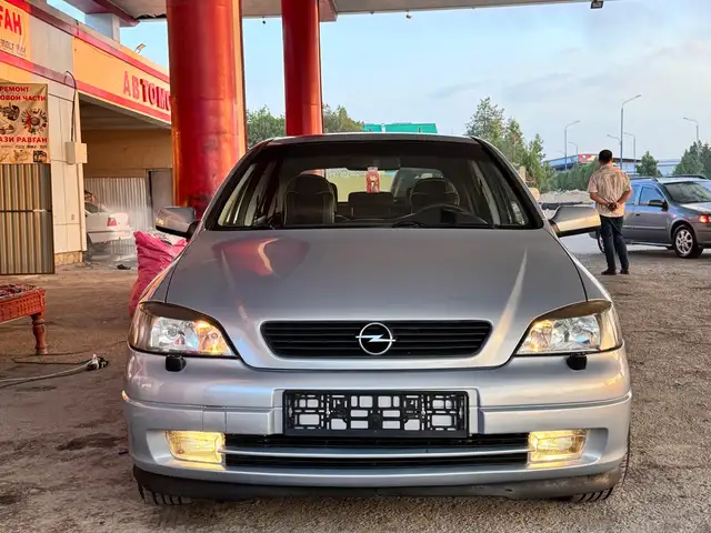 Opel Astra G