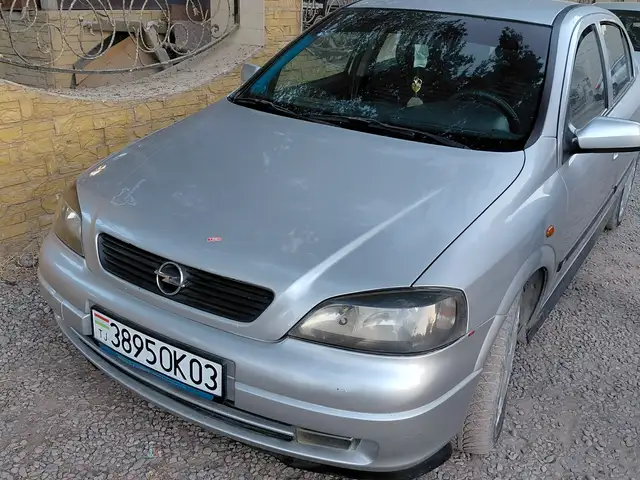 Opel Astra G