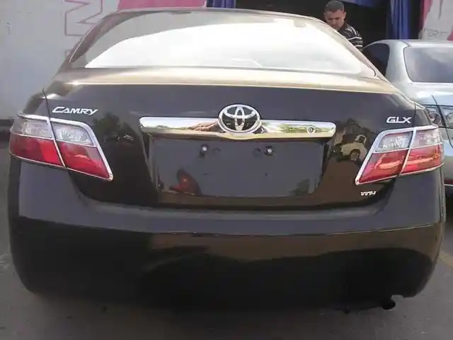Никель на багаж от Toyota Camry 2 2007-2011, Душанбе
