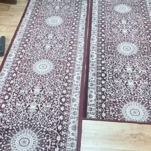 Ковровые дорожки, Душанбе