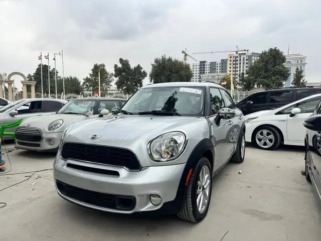 Mini Cooper, 2014, Душанбе - 2
