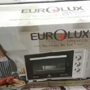 Духовая печь, Душанбе