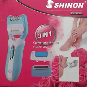 Эпилятор Shinon, Душанбе