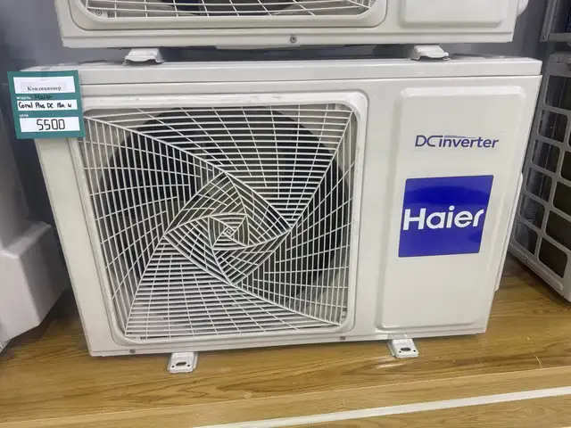 Кондиционер Haier 18 kубов, Худжанд