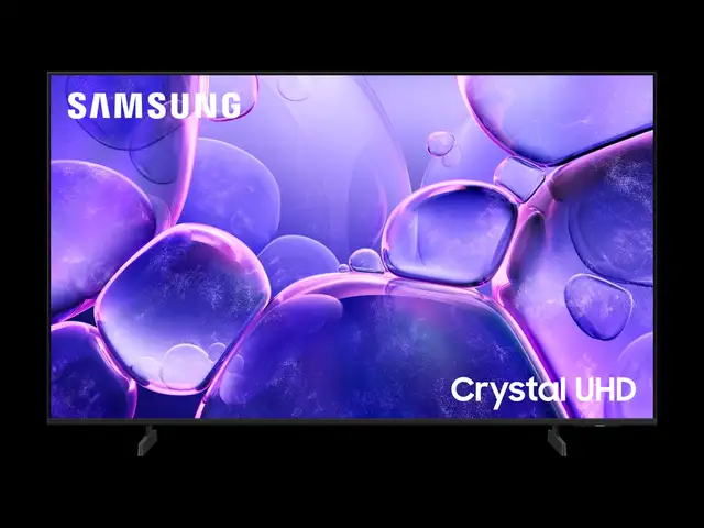 Телевизор Samsung 43 2025 UE43U8000FUXCE, Душанбе