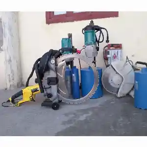 Услуги крота бензореза- бетонареза, Душанбе