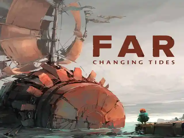 Игра Far changing tides для PS-4 / 6.72 / 9.00 / 11.00 / 11.52 / 12.02 /, Душанбе