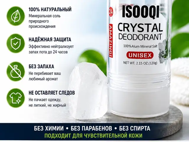 Дезодорант, Душанбе